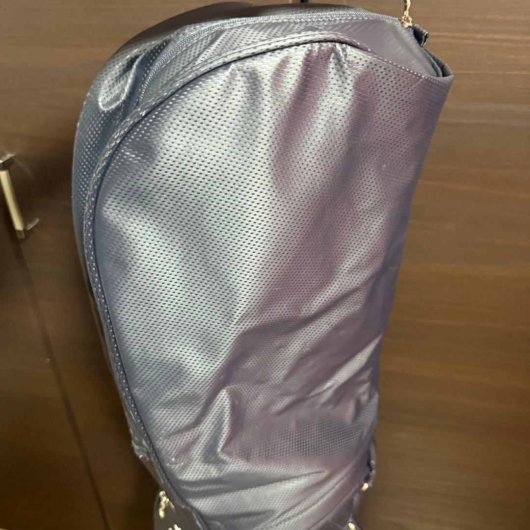 Munsingwear ゴルフバッグ ゴルフバッグ ネイビー