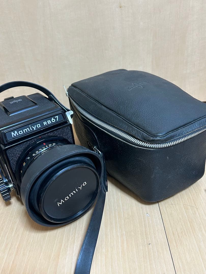 Mamiya RB67 カメラ
