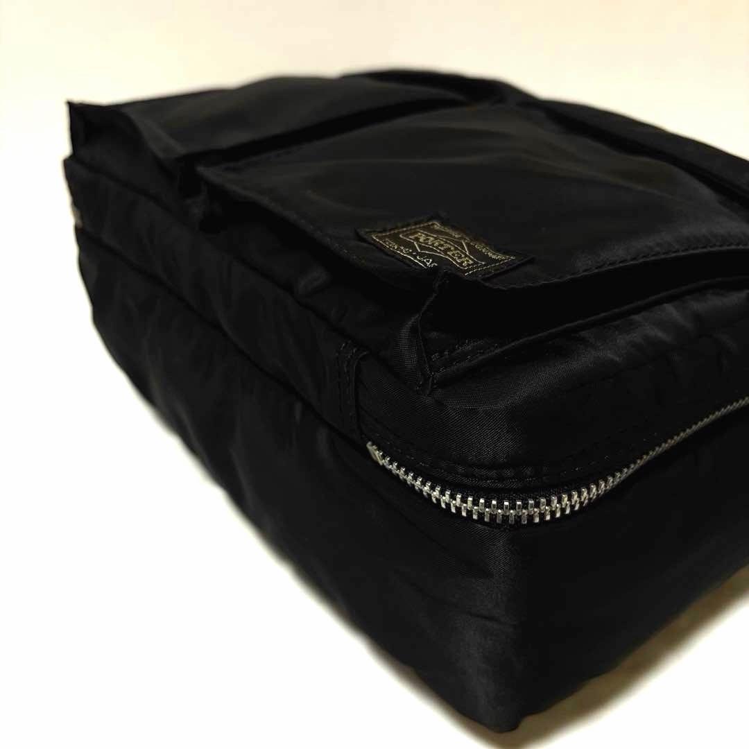 超美品✨廃盤 ポーター タンカーショルダーバッグ L 吉田カバン ブラック