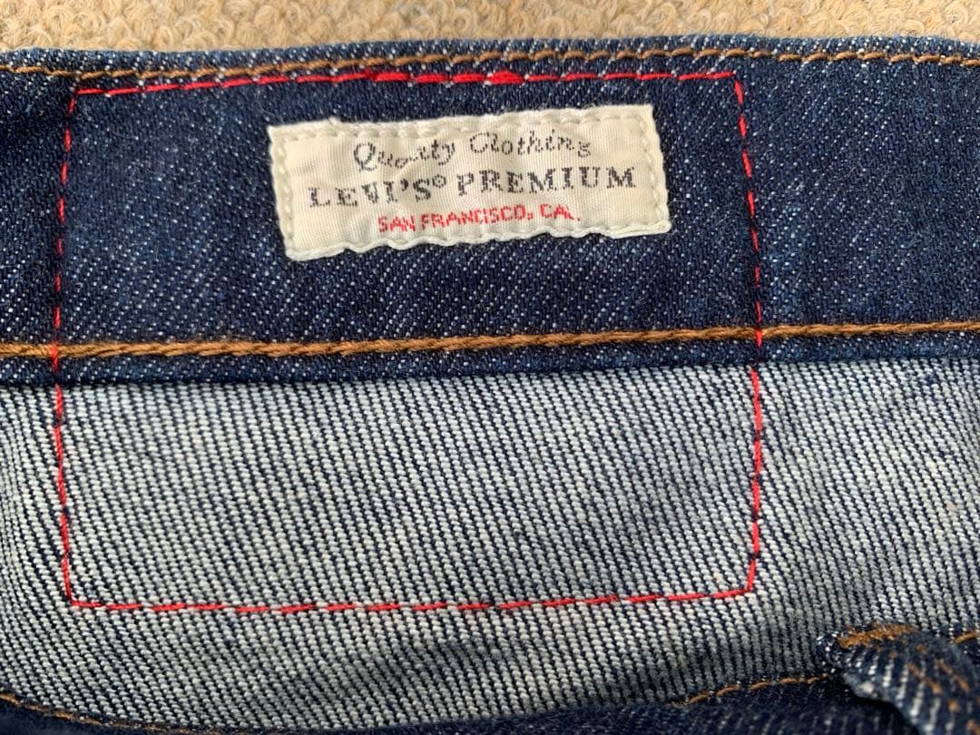 ✨美品XL✨LEJ541 W36 L32リーバイスプレミアム