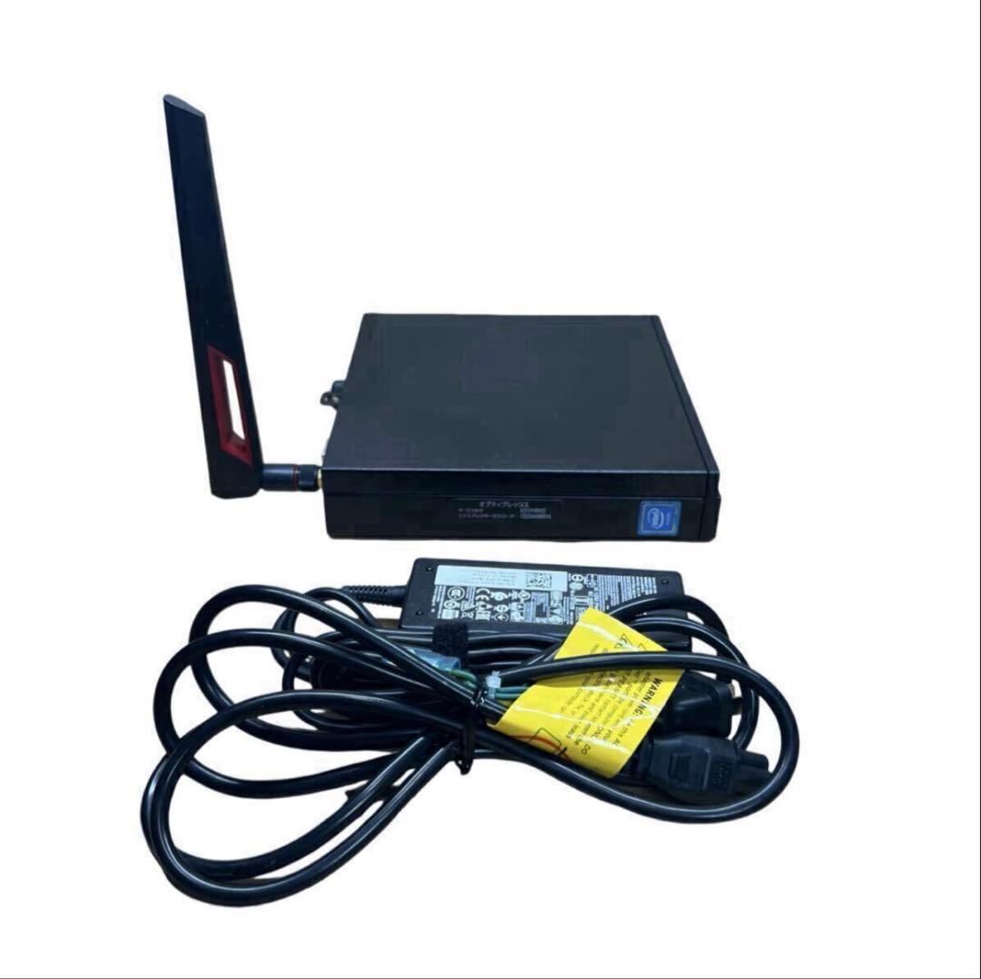 第八世代Celeron G4900T/8G/SSD256GB/Dell3060