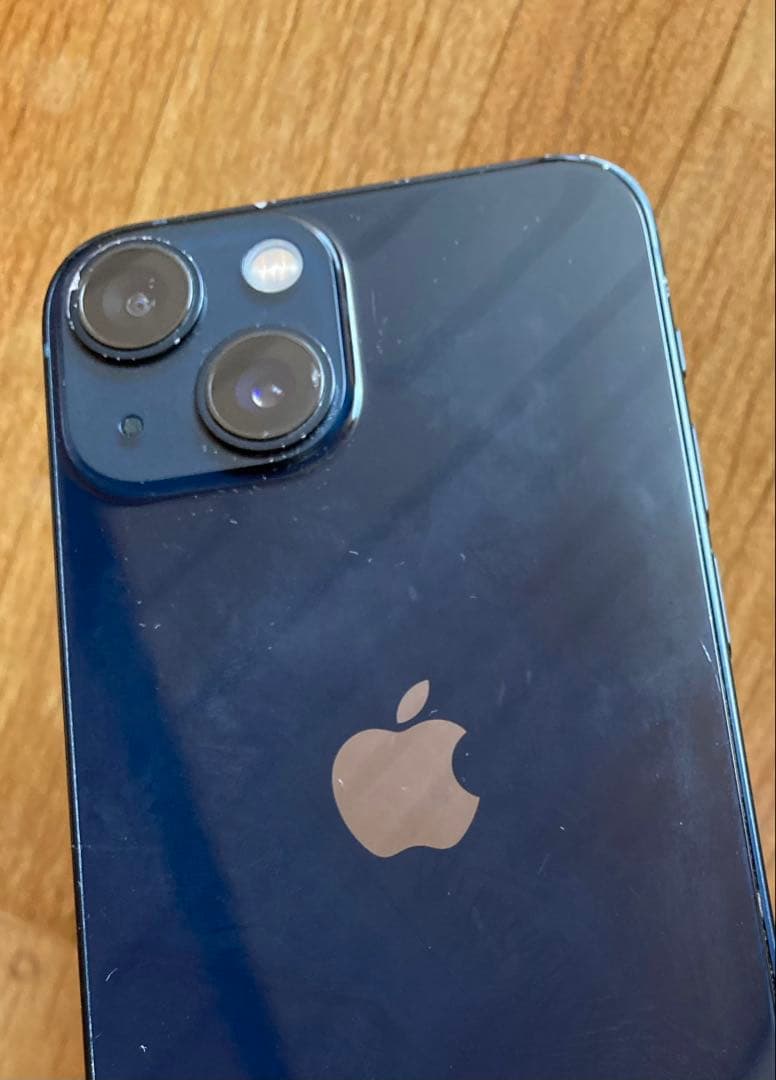 iPhone13 mini 128GB 76% SIMフリー ミッドナイト