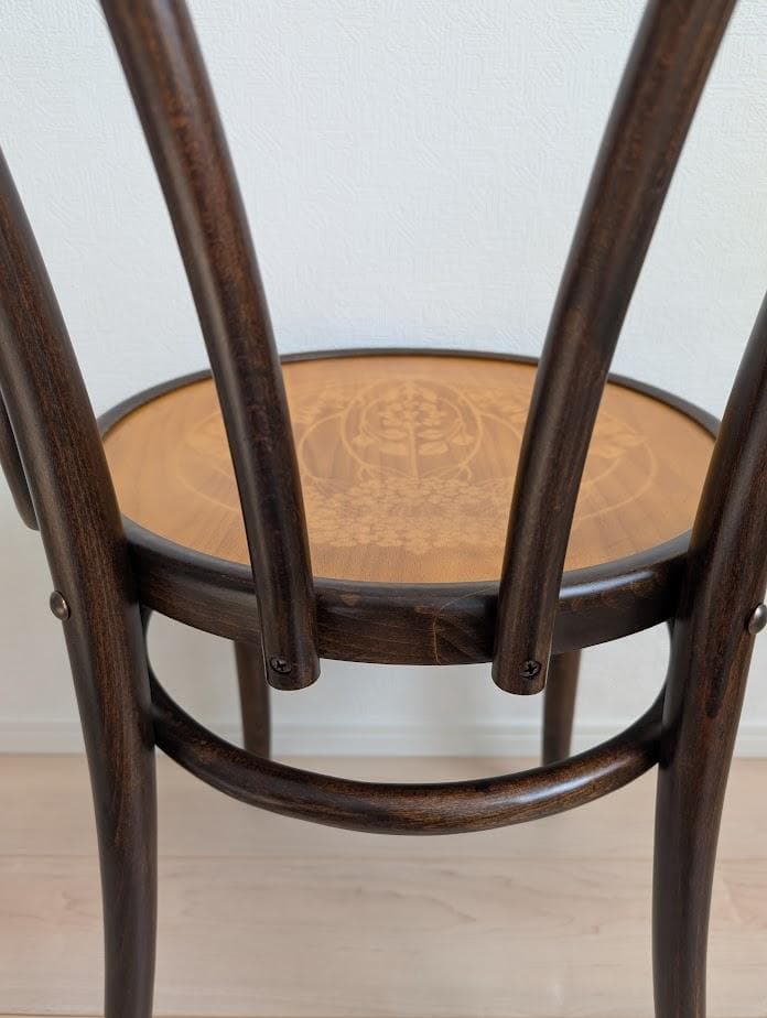 椅子　Radomsko vintage 1脚