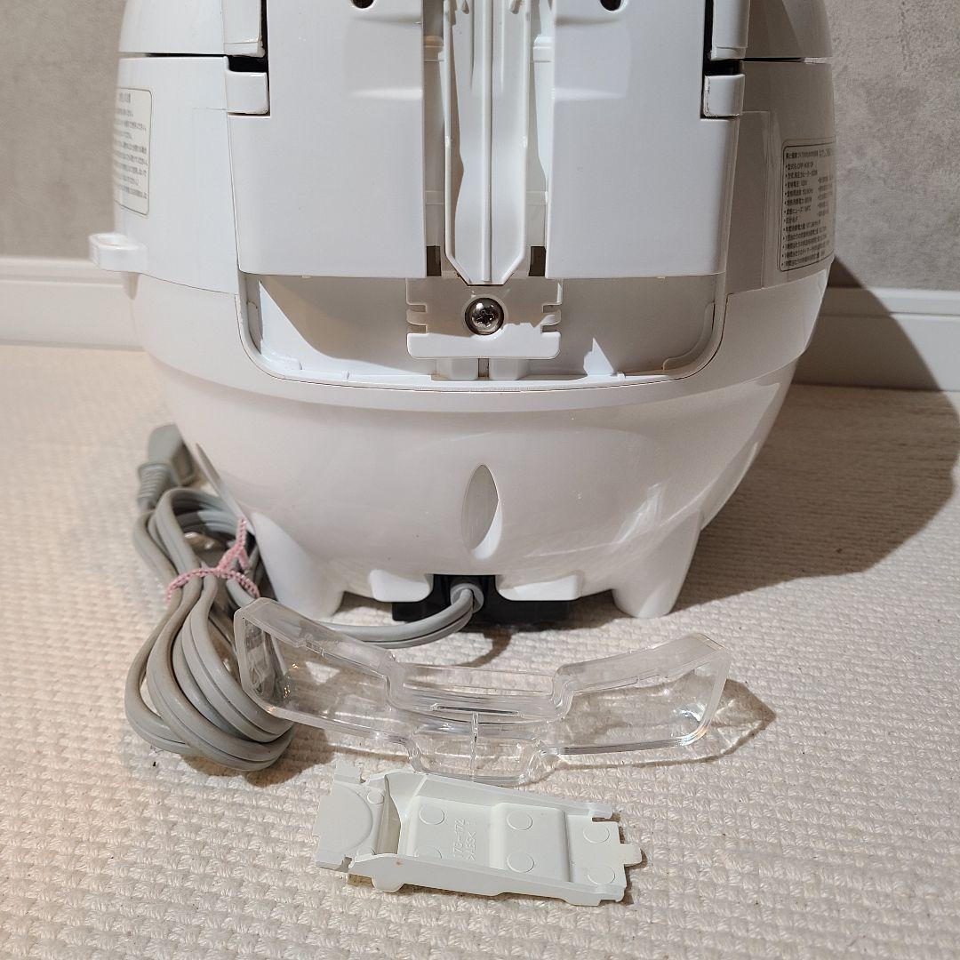 なでしこ健康生活　CRP-NO610F　炊飯器　６合炊き　高圧力ヒーター式加熱