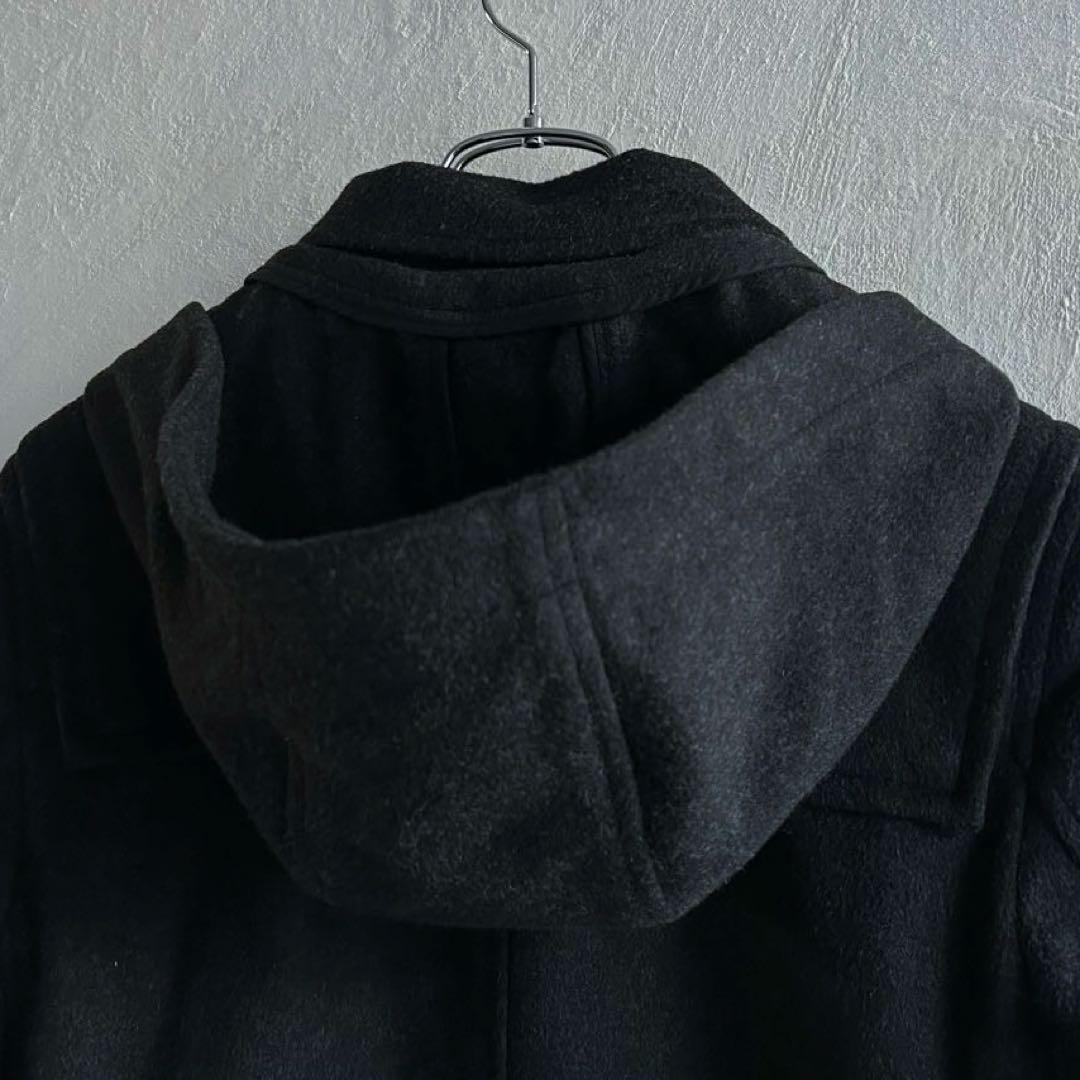 極美 A.P.C. ダッフルコート ブラック M APC