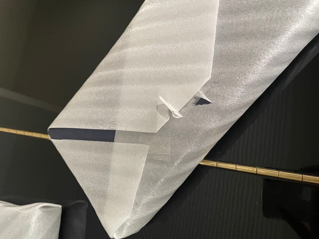 【ギフト包装】ロイヤルコペンハーゲン ブルーパルメッテ ブロッサム トレイ 2枚