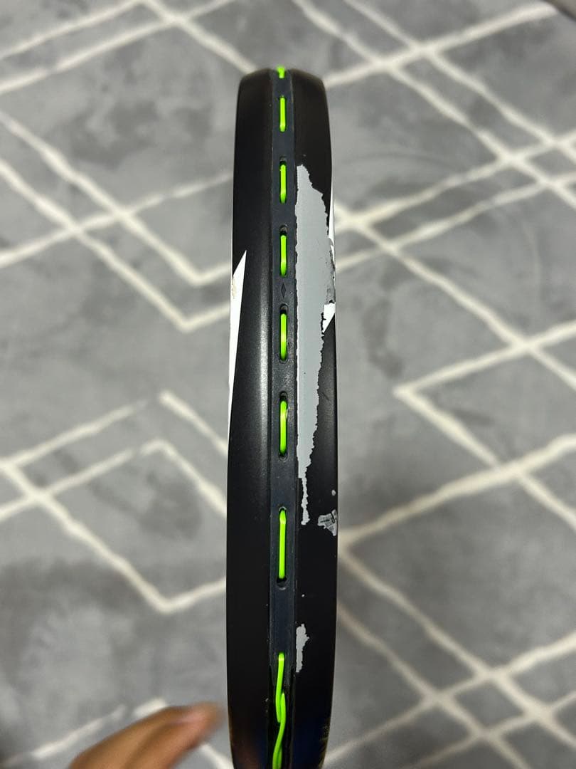 ボルトレイジ7v ひびありラケット　レア