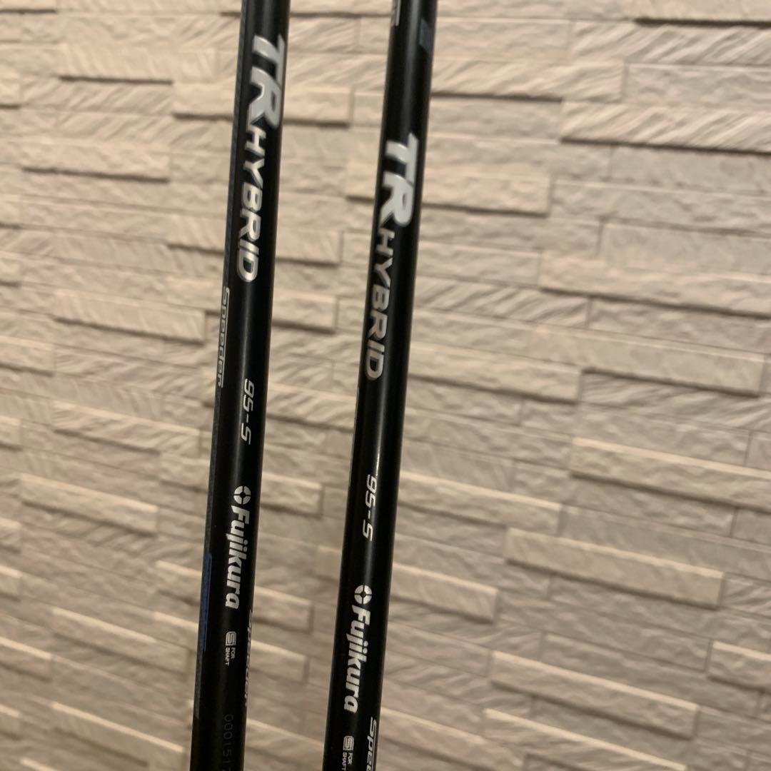 値下げしました！ RomaRo ロマロ Ray V2 UT2本セットです！