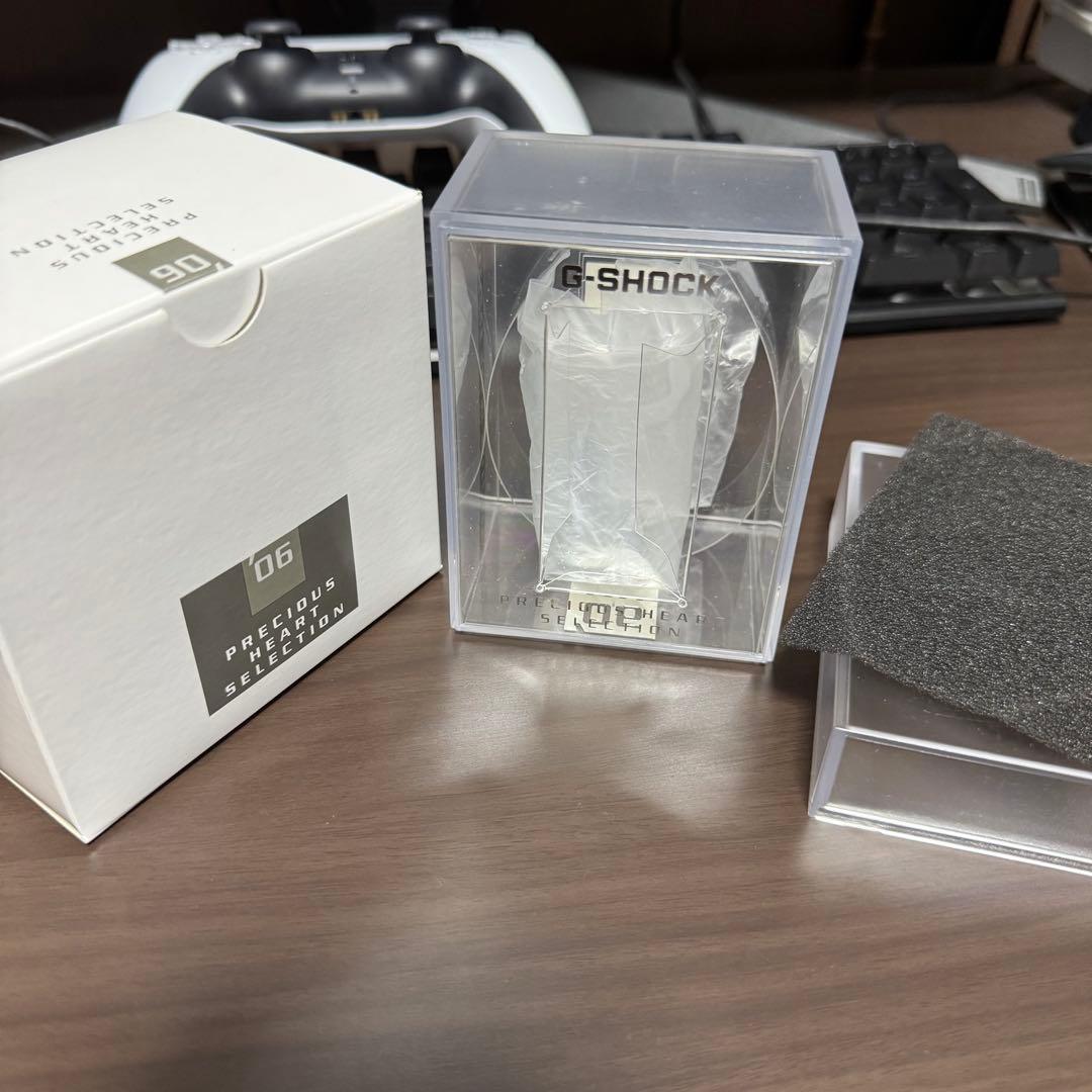 G-SHOCK DW-6900XLV-7JR プレシャスハート