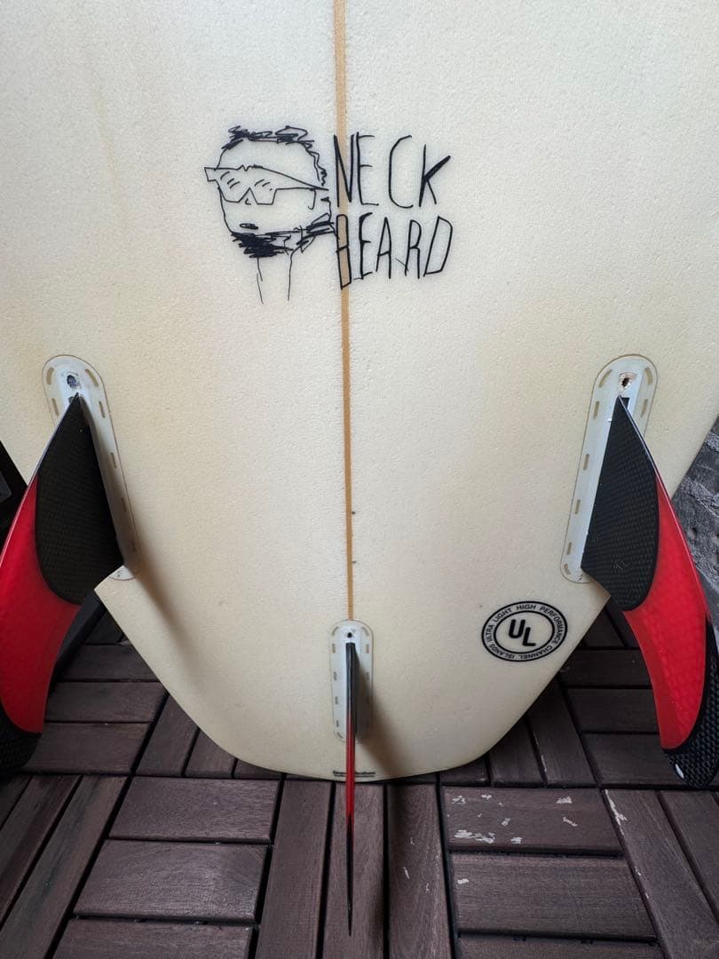 【Black Friday sale】アルメリックネックベアード/ニットケース付