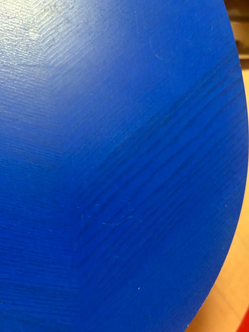 イケア廃盤 ブルー IKEA LÖVBACKEN ローヴバッケン サイドテーブル