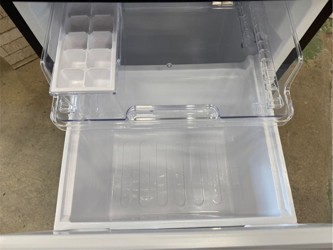 大阪送料無料★3か月保障付き★冷蔵庫★シャープ★SJ-15E3-B★IR-599