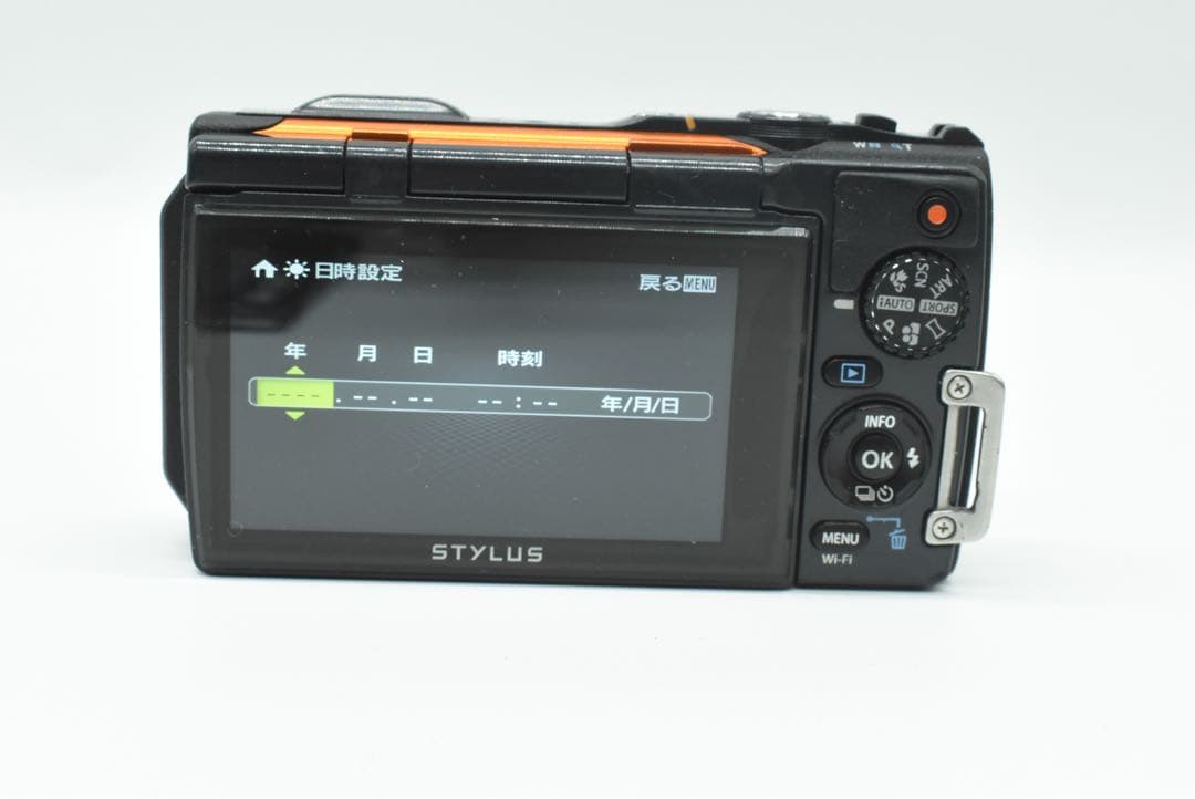 ▪️美品▪️オリンパス OLYMPUS TG-860 防水カメラ