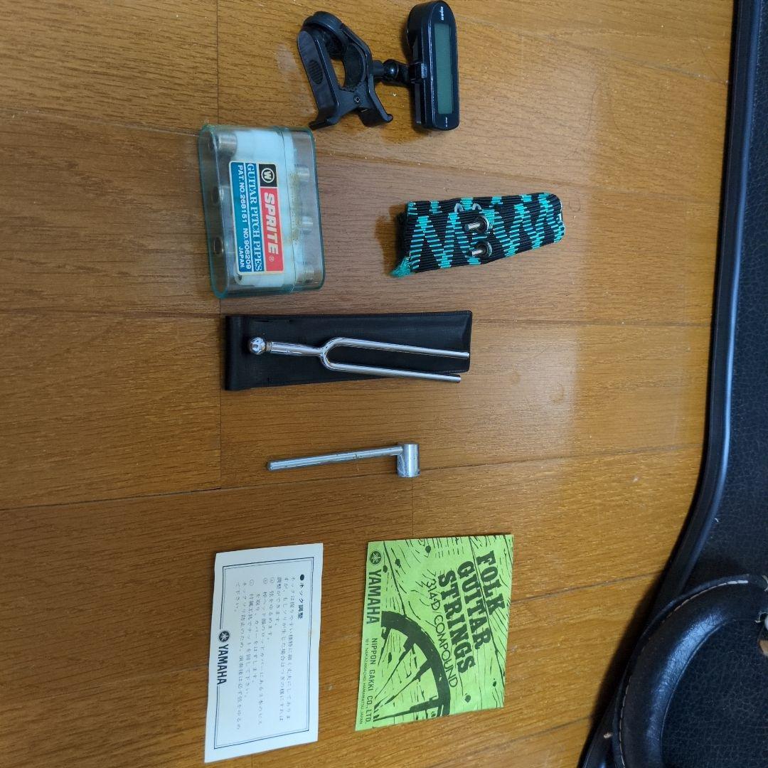 ヤマハ　アコースティックギター　貴重前期モデルL5