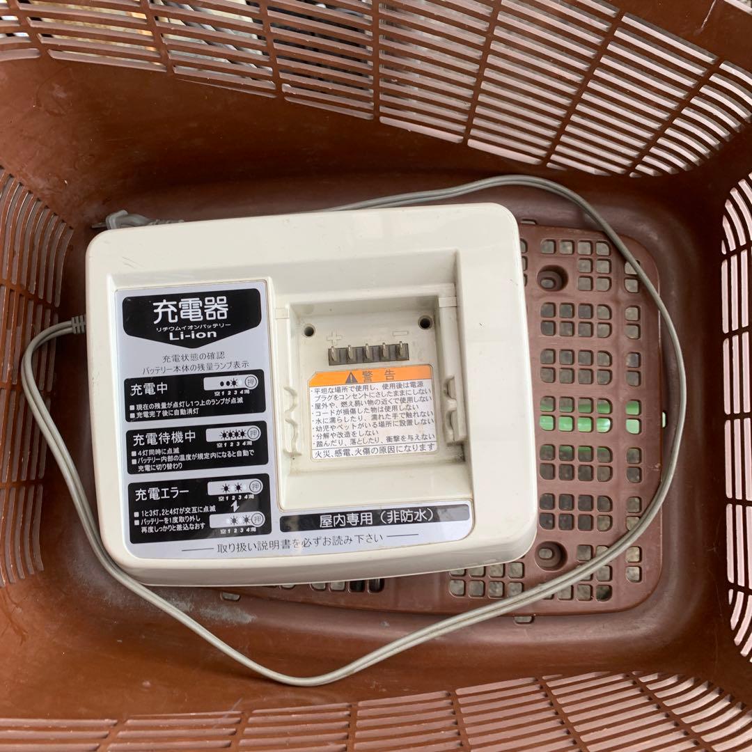 [705]送料無料 ブリヂストン Anjelino 電動アシスト自転車