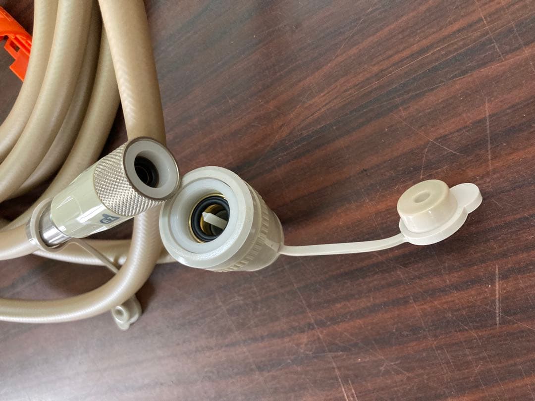 美品 リンナイ ガスファンヒーター RC-W4401NP-MB 2019年製