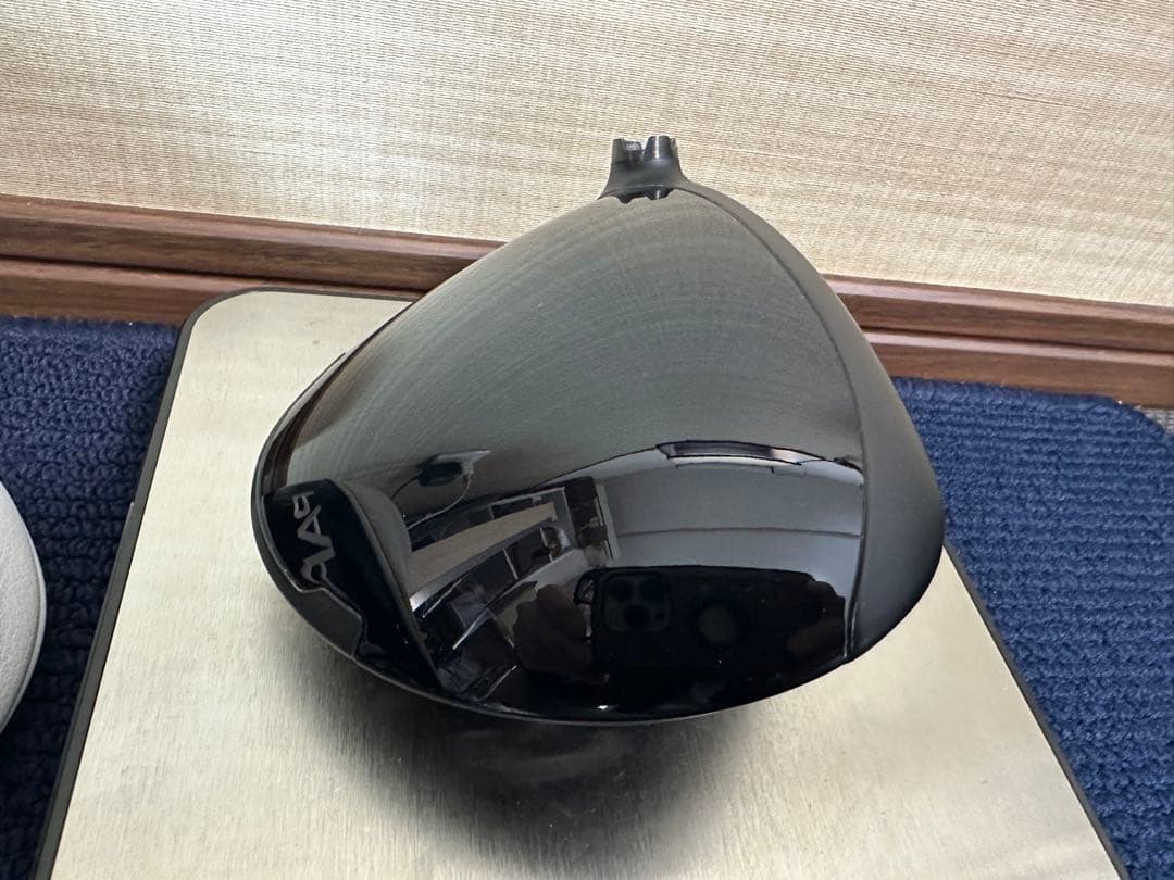 レア 名器 パラダイム トリプルダイヤモンド 8度 ドライバーヘッド