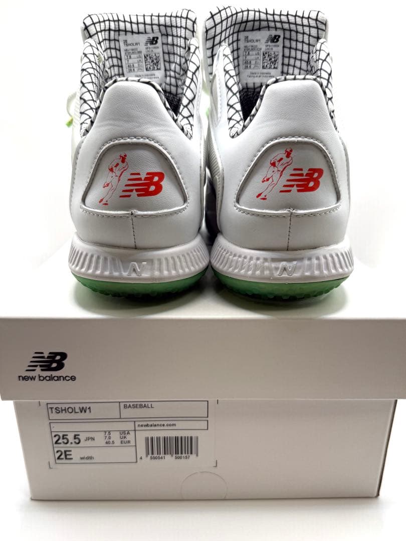 ニューバランス 大谷翔平モデル Ohtani 1 限定カラー25.5cm