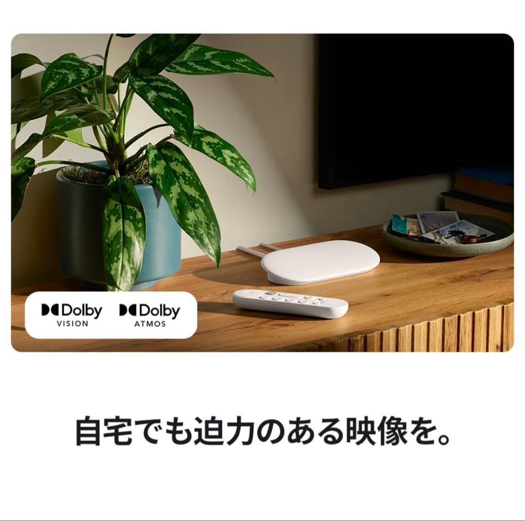 ♡ Google Chromecast 4K ♡