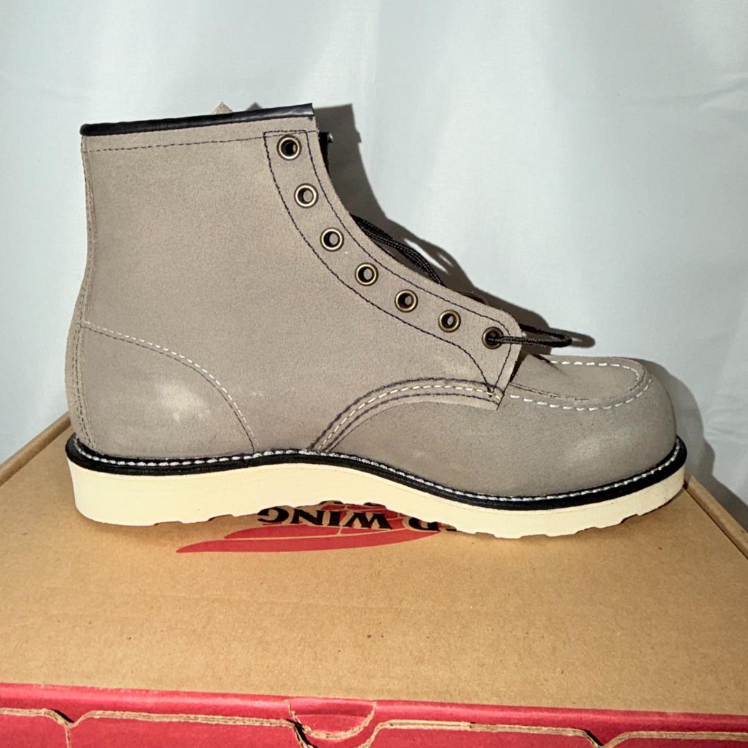 t*6様 新品未使用　26.5cm US8.5D キムタク着用 RED WING