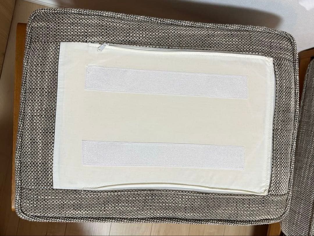 unico ALBERO(アルベロ)　オットマン　チークカラー