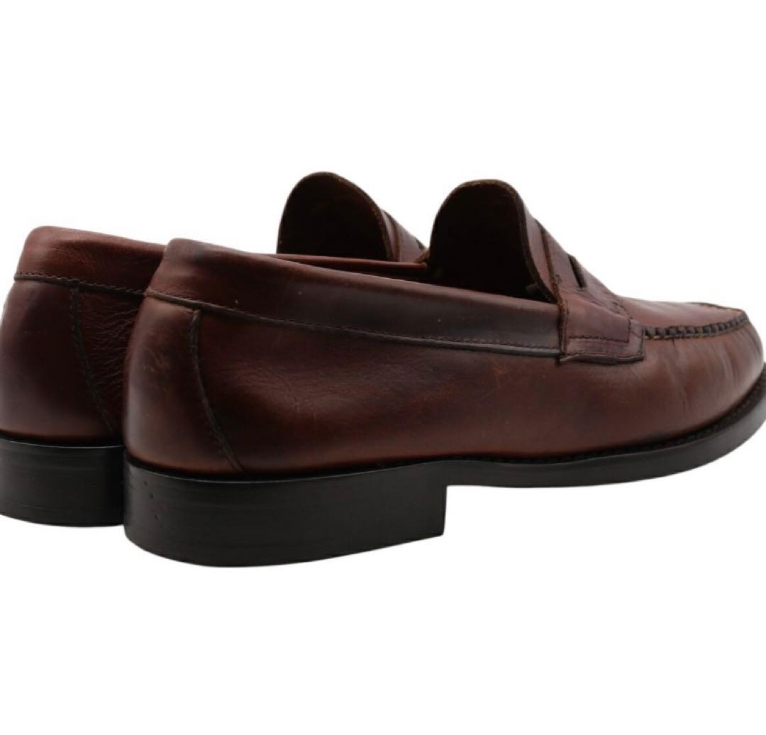 G.H.Bass WEEJUNS ローファー メンズ27.0cm相当