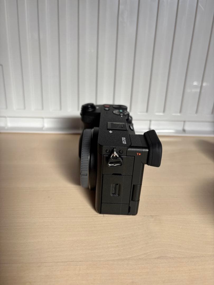 SONY α6700 ミラーレスカメラ 本体 a6700