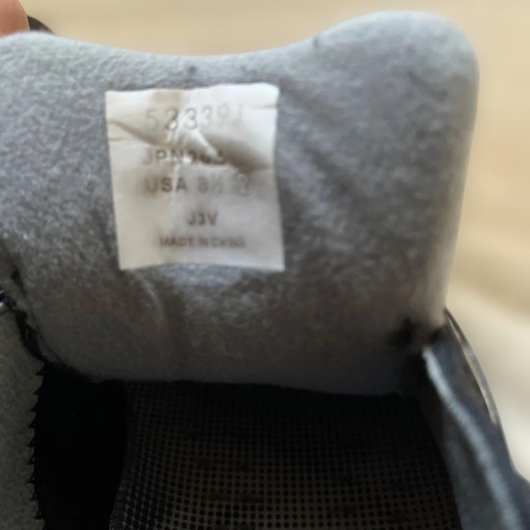 美品フットジョイfootjoyスパイクレスゴルフシューズ BOA 26.5cm黒