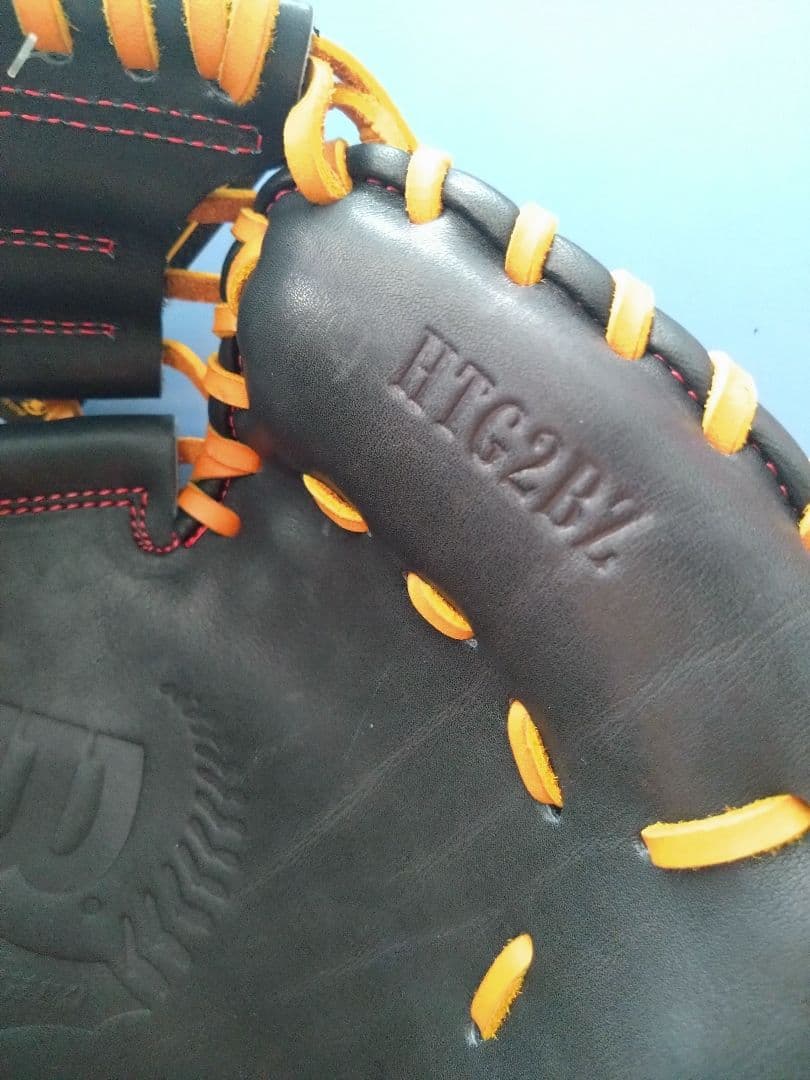 Wilson ウィルソン WTAHTG2BZ 硬式捕手用 トレーニングミット
