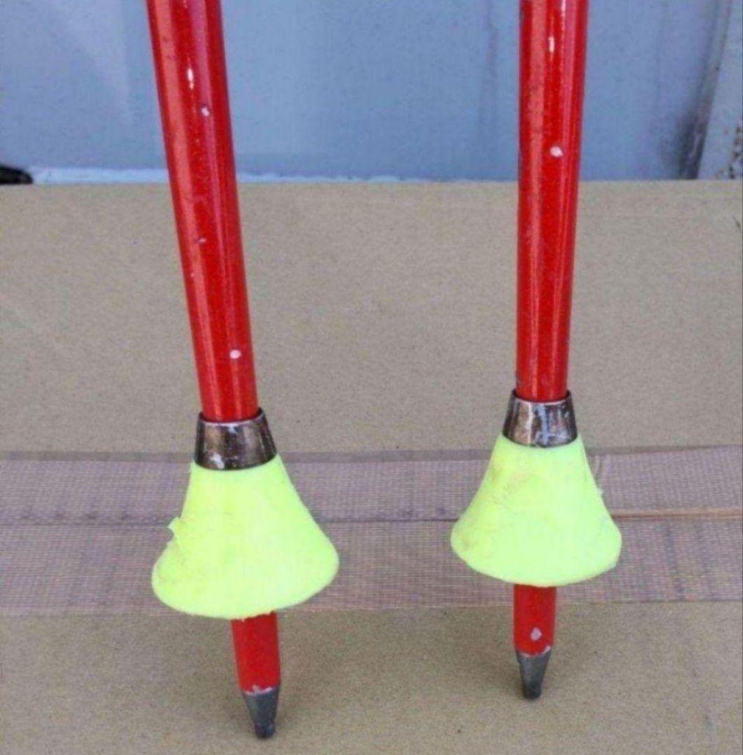 レキ GS ポール LEKI WORLD CUP RACING 120cm