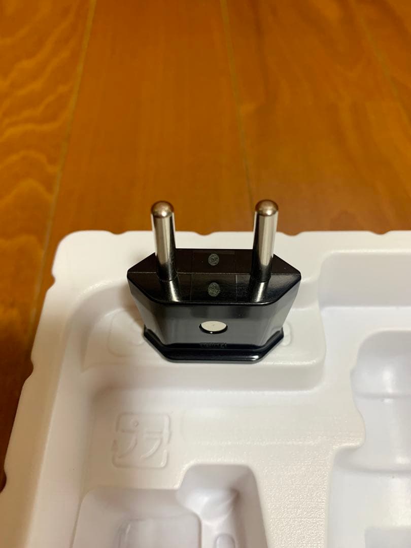 パナソニックPanasonic くるくるドライヤー EH-KA60 海外使用可