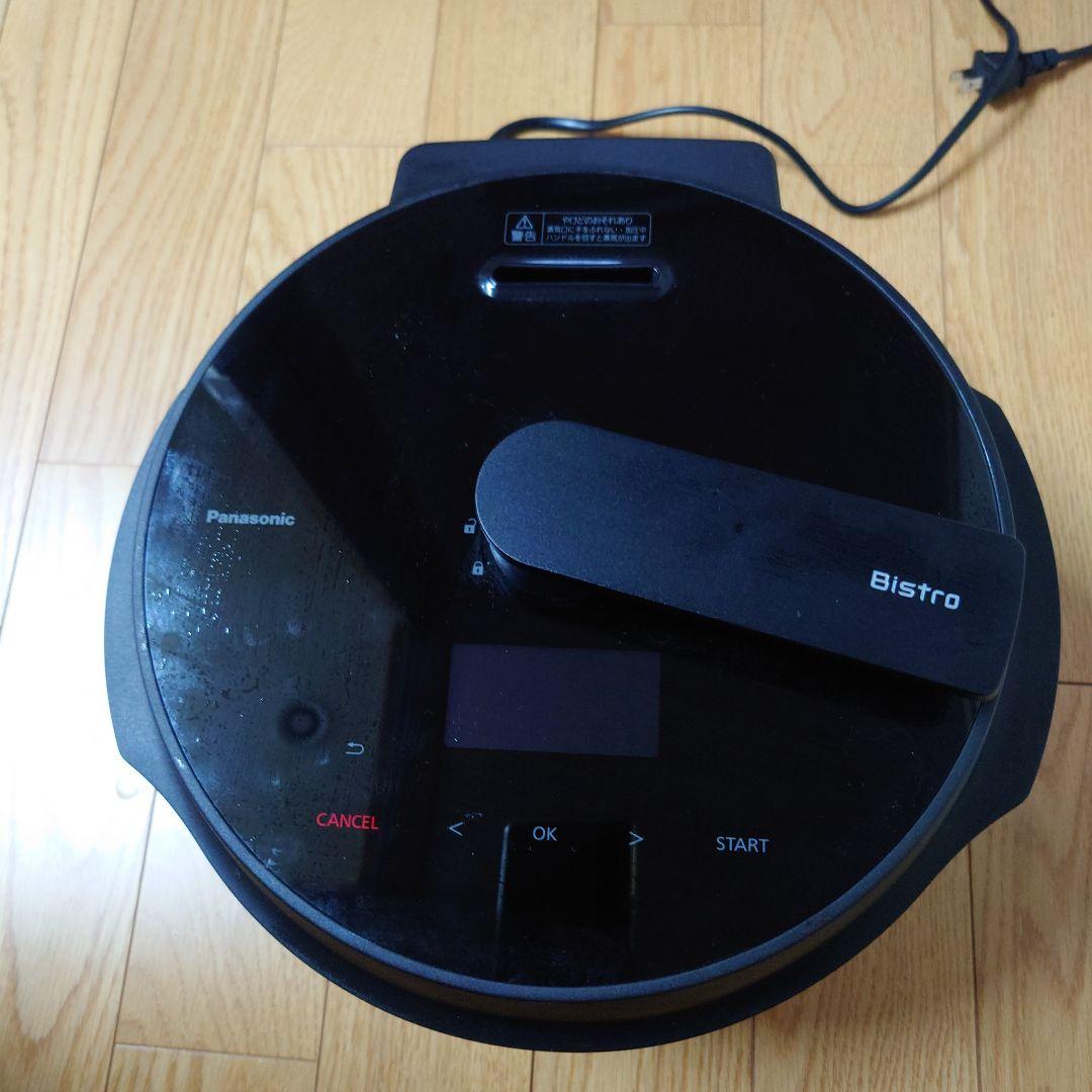 Panasonic Bistro 電気圧力鍋 NF-AC1000