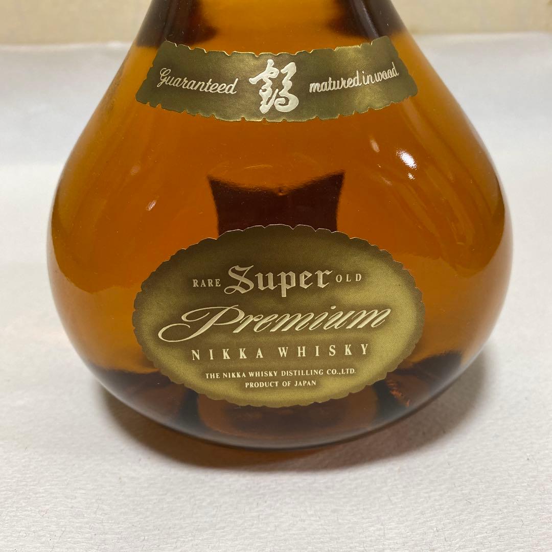 【最終値下げ】3本セット　ニッカプレミアム、ザ　ニッカ、初号ニッカ復刻版