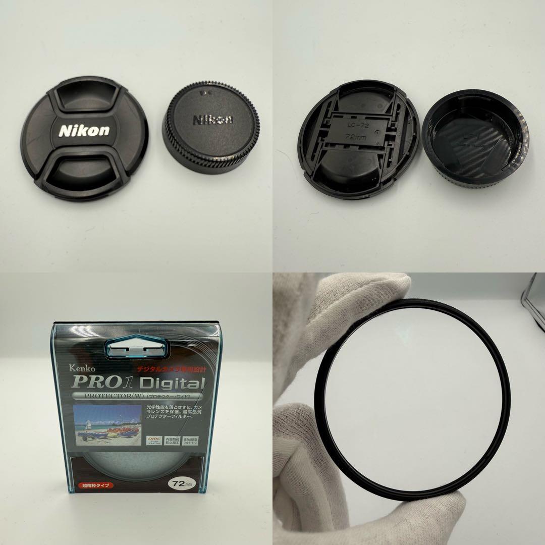 【状態良好！】 Nikon ニコン D90 デジタル一眼レフ レンズセット