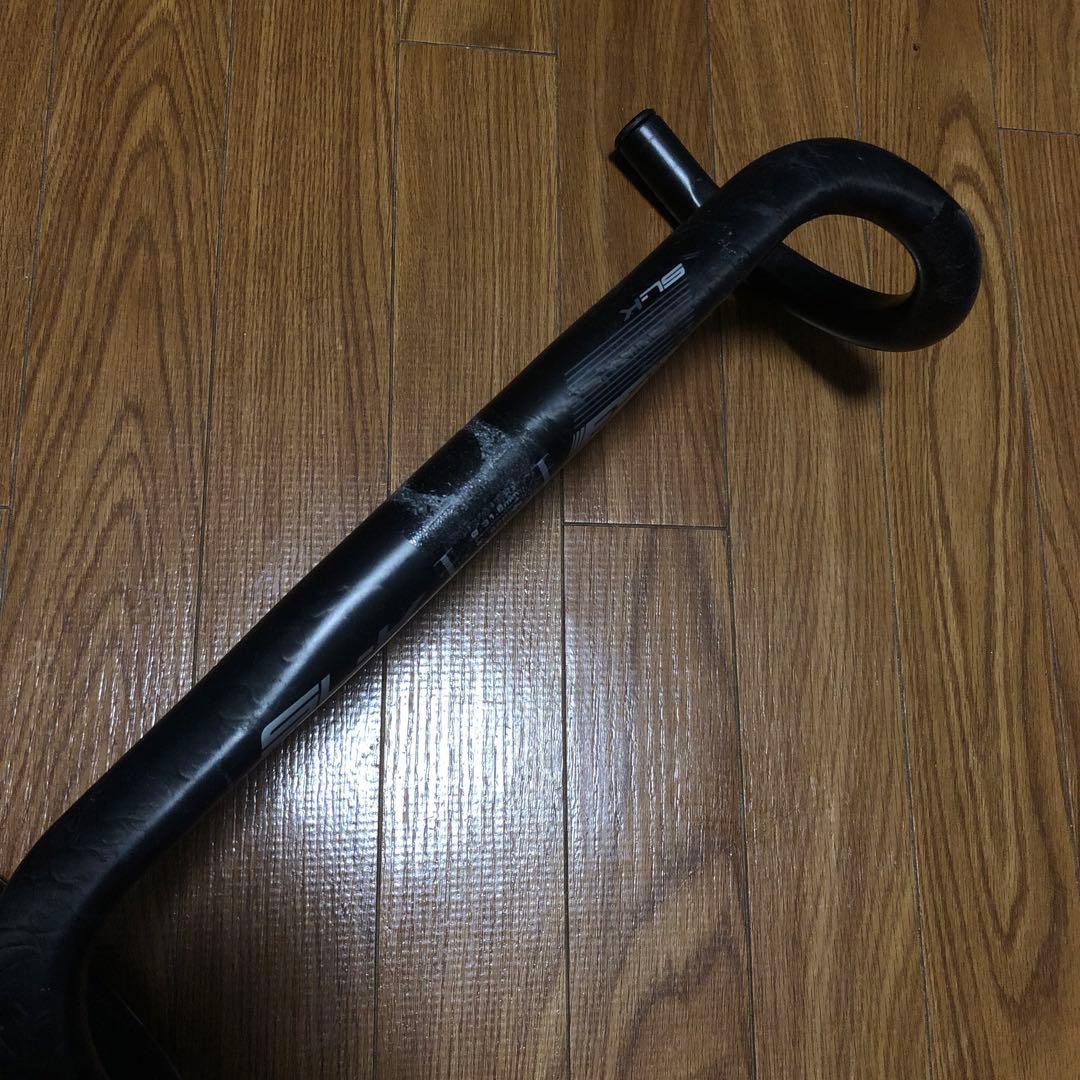 FSA SL−Kカーボンハンドル420mm
