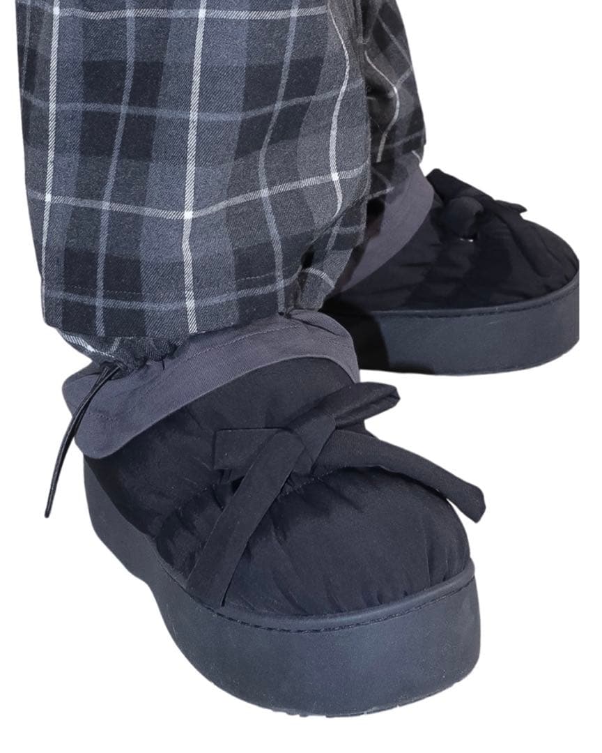 SUBU PERVERZE Multiple Winter Sandal リボン