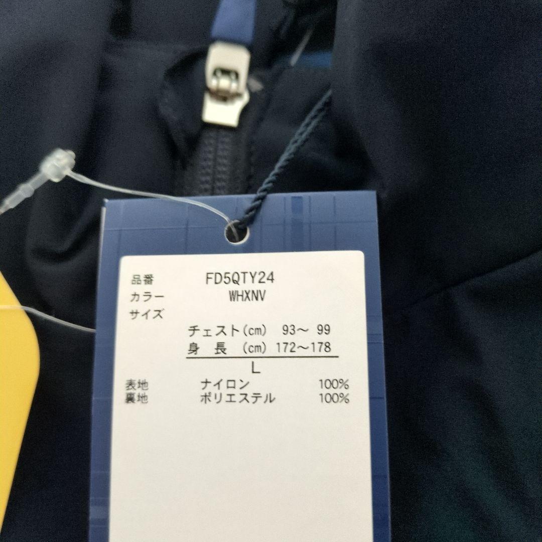 ゴルフ　レインウェア
