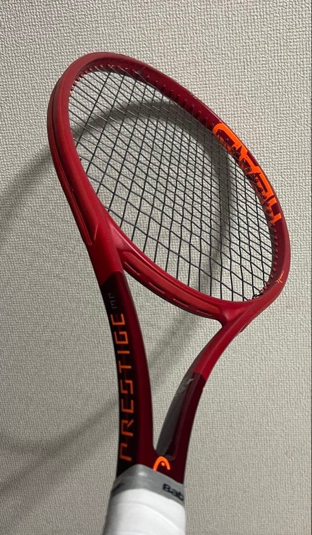 HEAD PRESTIGE MP ヘッド プレステージ MP