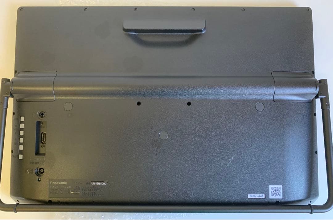 2022年製 Panasonic プライベート ビエラ UN-19FB10HD