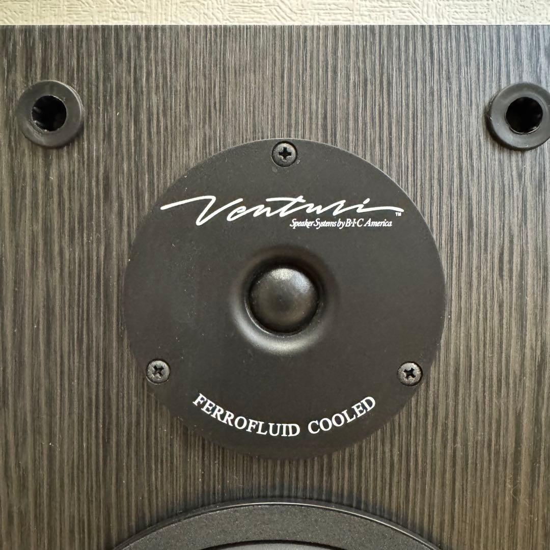 16.5センチ　BIC DV62si　スピーカー