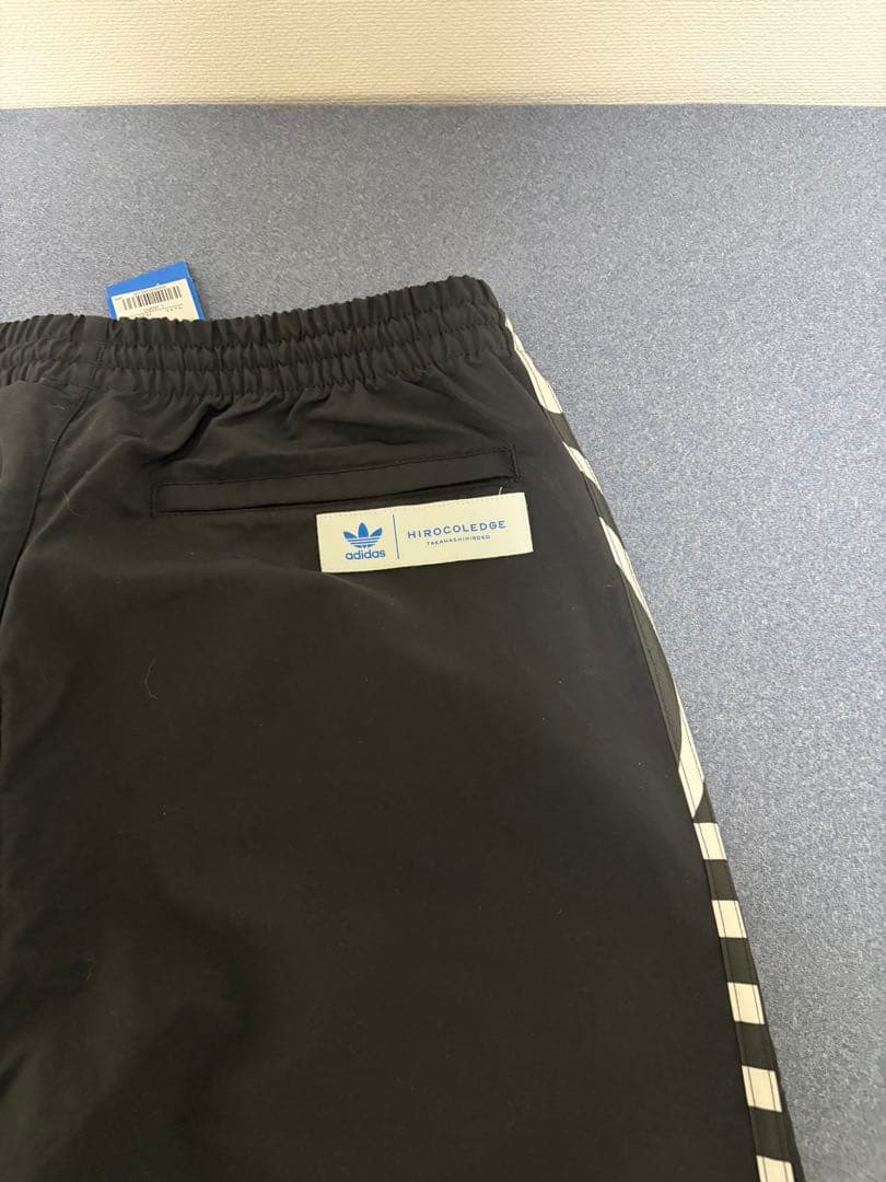 激レア　アディダスオリジナルス　高橋理子 コラボ ナイロンセットアップ