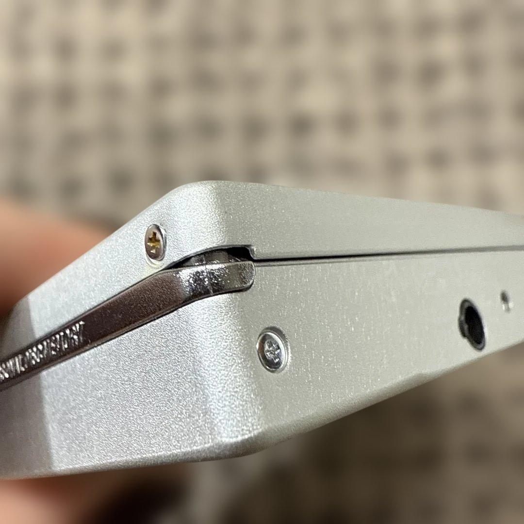 SONY MD WalkmanポータブルプレーヤーMZ-R910（動作確認済み）