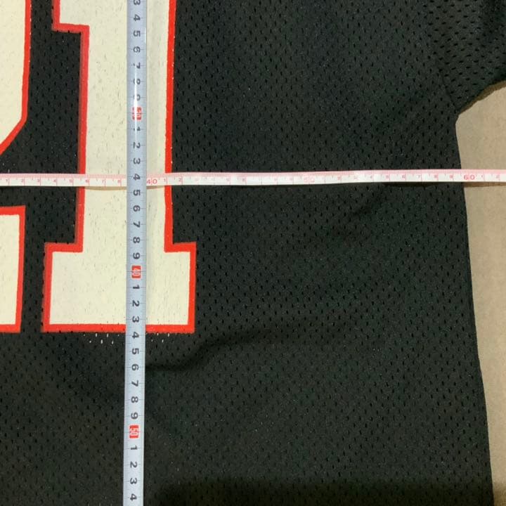 その他 DEION SANDERS ATLANTA FALCONS #21 jersey