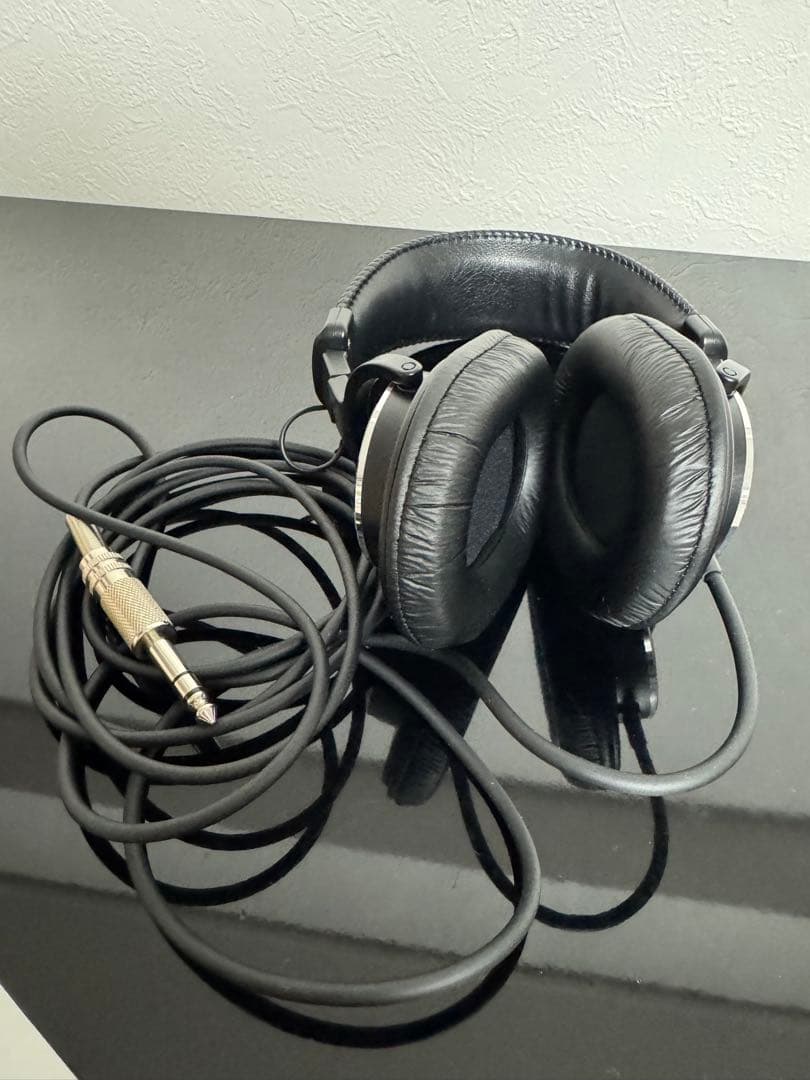 ヘッドホン sony mdr-cd900st