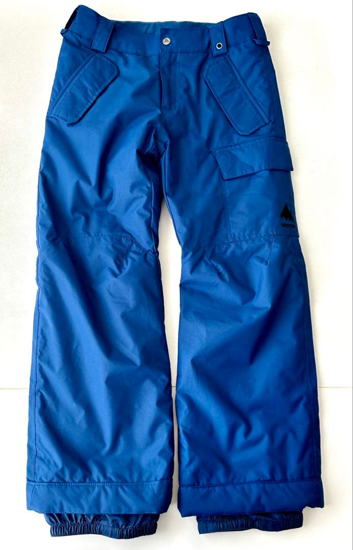 たちゅぴ様●BURTON スノーボードウェア キッズ ジュニア L 上下
