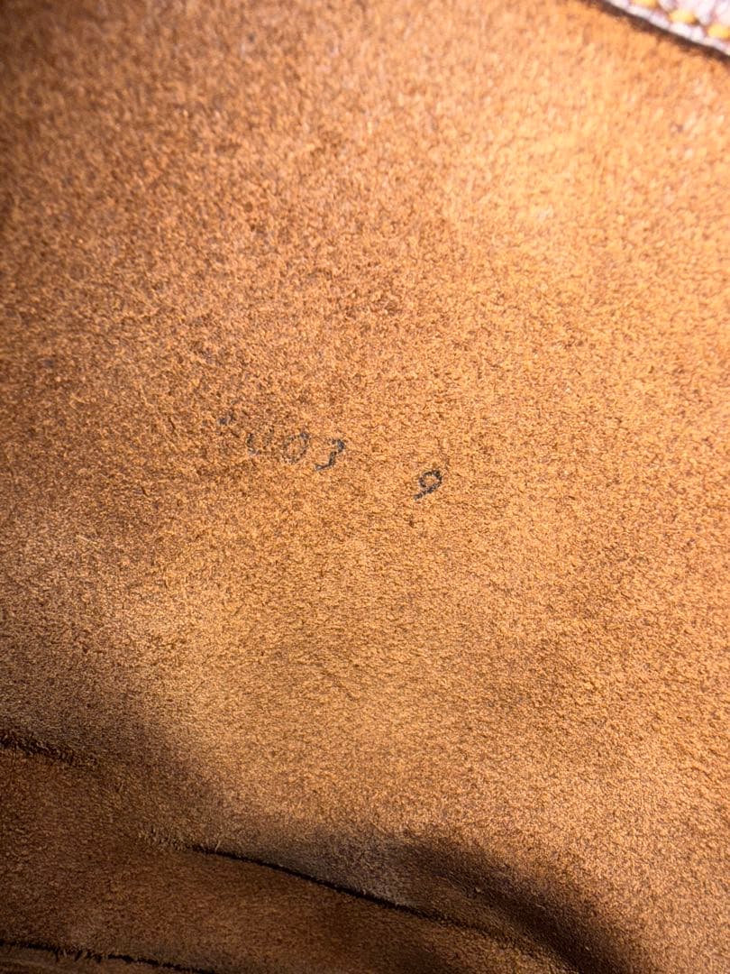 MOTOR モト　エンジニアブーツ 1003 ブラウン　27センチ　9