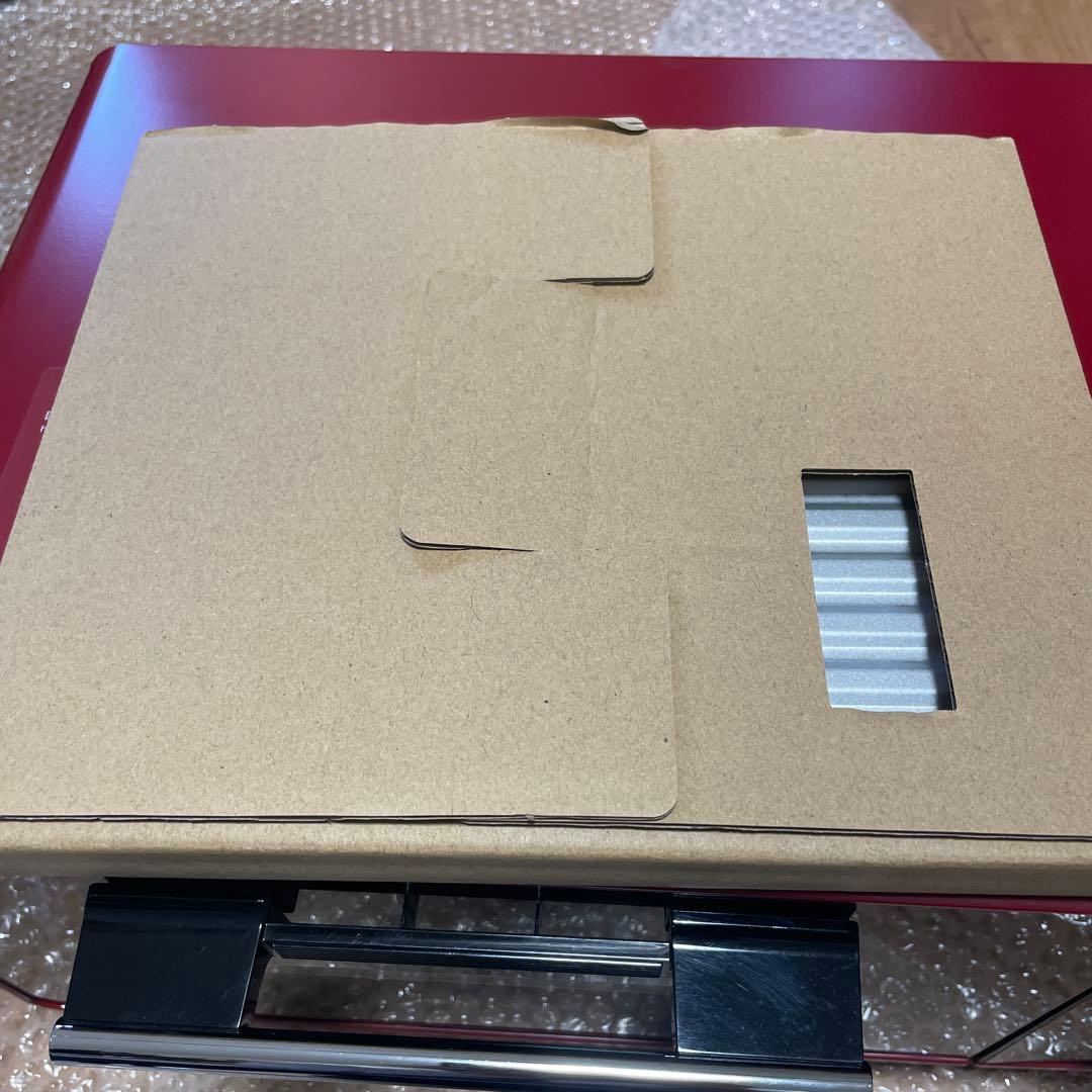 シャープ ヘルシオ グリエ トースター ウォーターオーブン専用機AX-GR2-R