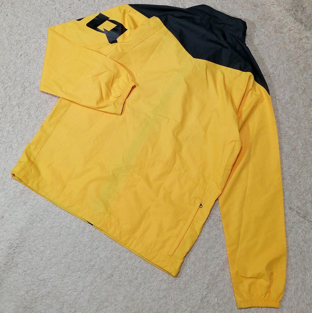 ★ナイキ ゴルフ★希少モデル サスクワッチ Storm-FIT ゴルフジャケット