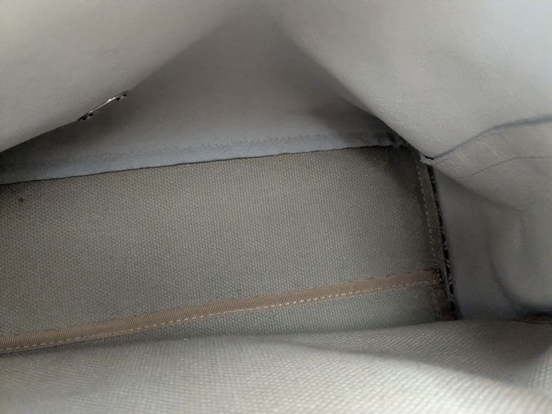 ZANELLATO 波模様 バッグ