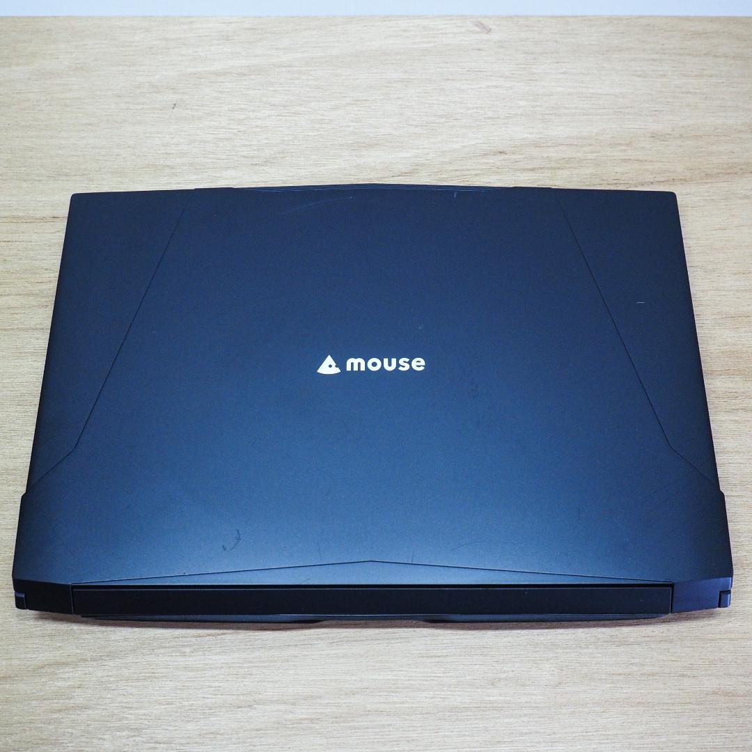Mouse mBook、512 SSD、16GBメモリ、Windows11pro